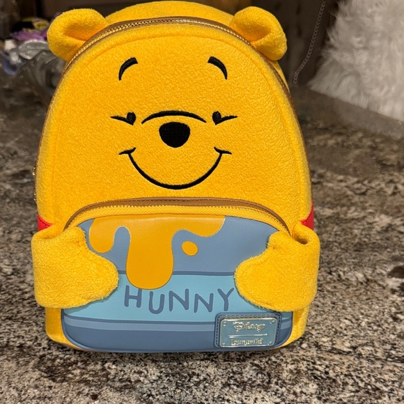 Winnie the Pooh Loungefly - Picture 1 of 8